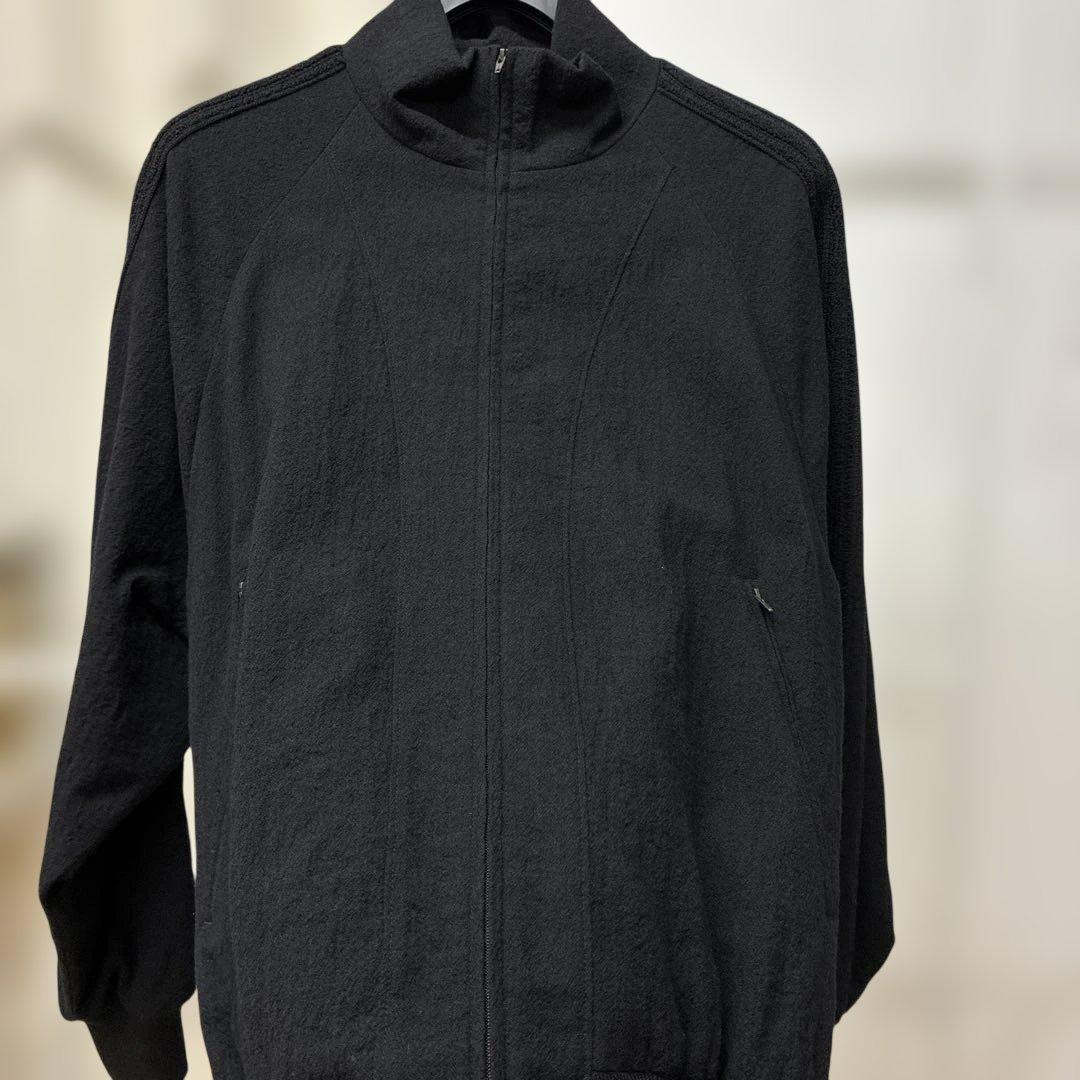 【美品】 LIDNM CROCHET BLADE WOOL BL Mサイズ