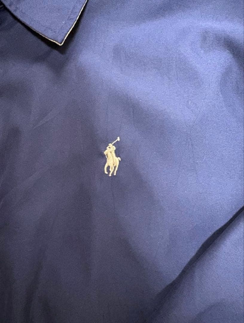 Polo by Ralph Lauren スイングトップ ネイビー