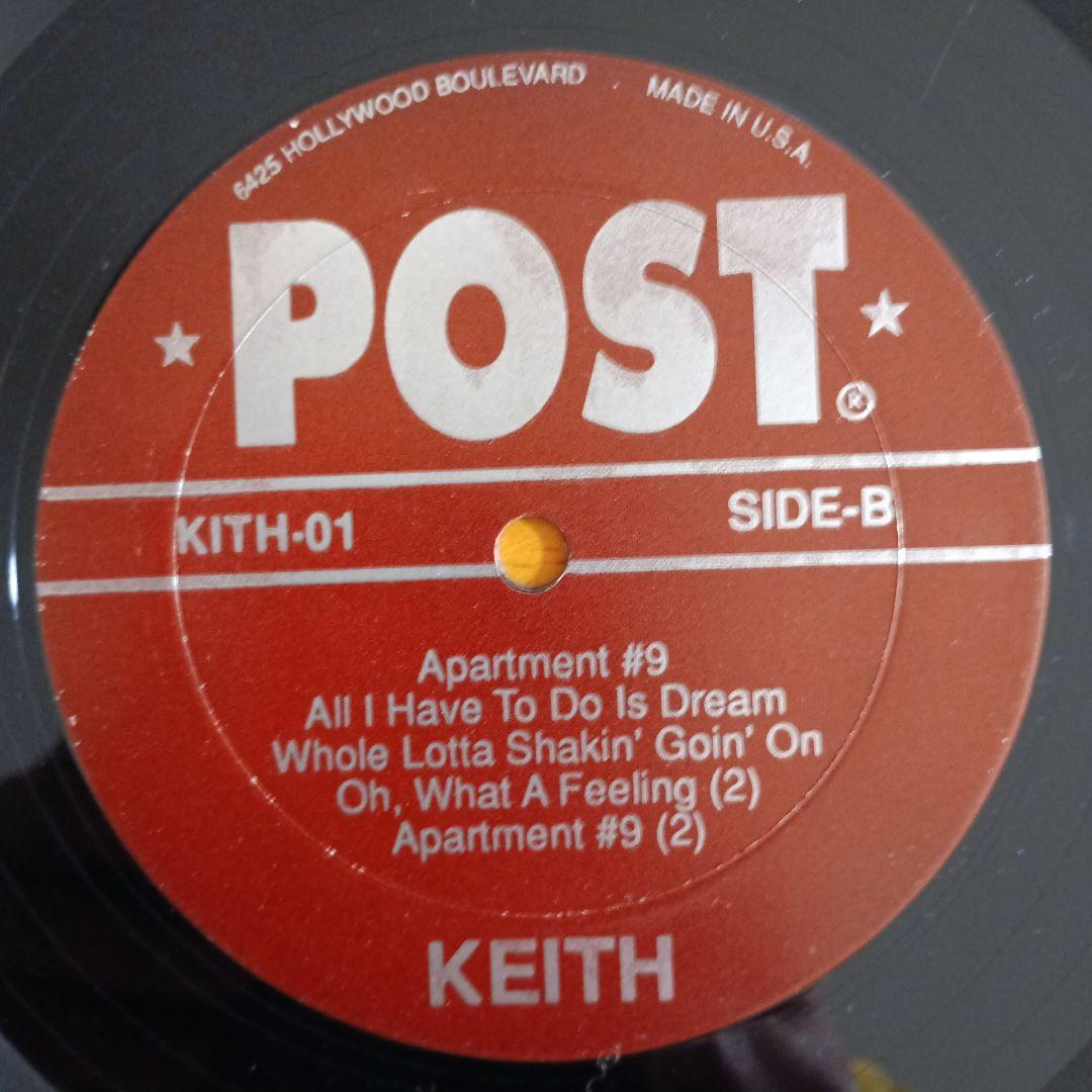 洋楽 Keith / Keith Richards