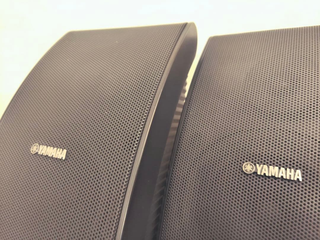 YAMAHA スピーカー NS-AW592 ✕2台