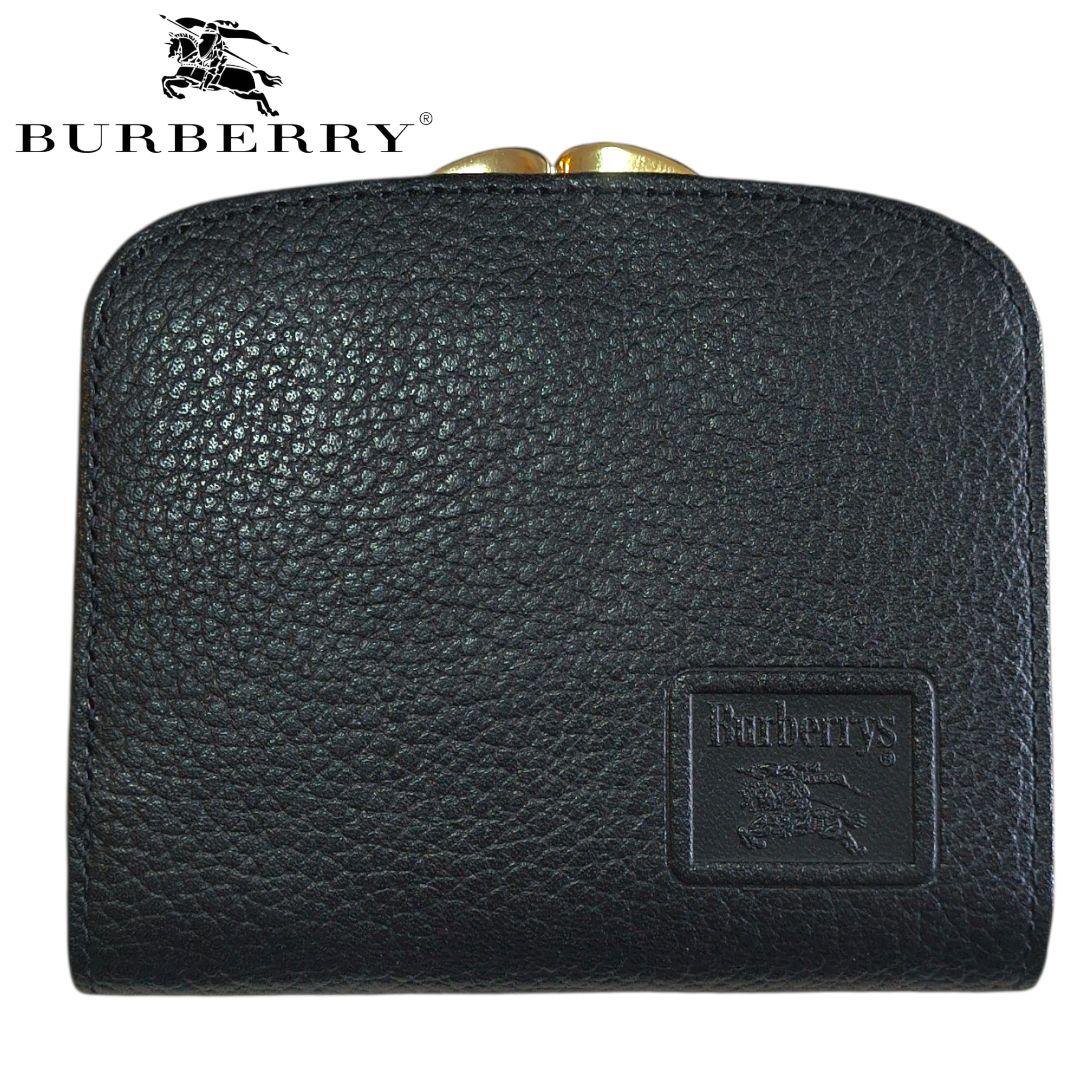 美品　Burberry ミニウォレット バーバリー