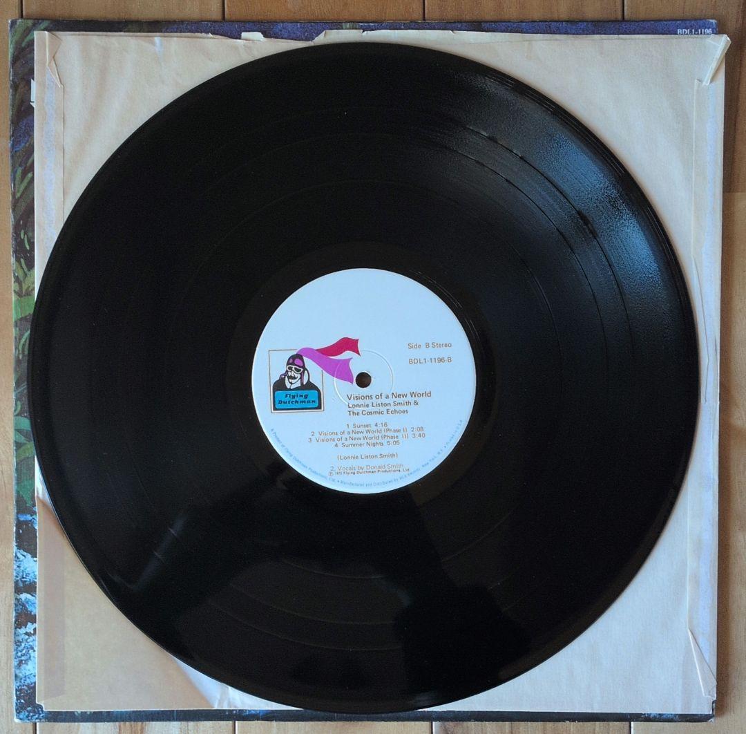 【レコードLP】Lonnie Liston Smith