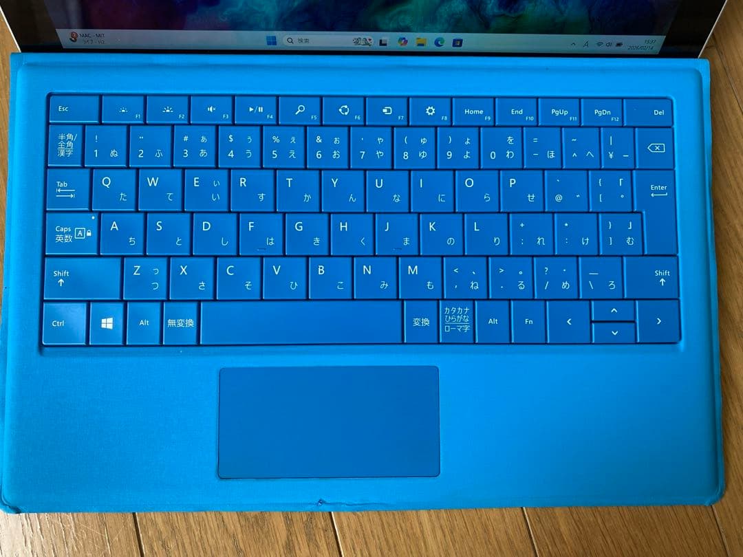 Windowsタブレット本体 Microsoft Surface Pro3