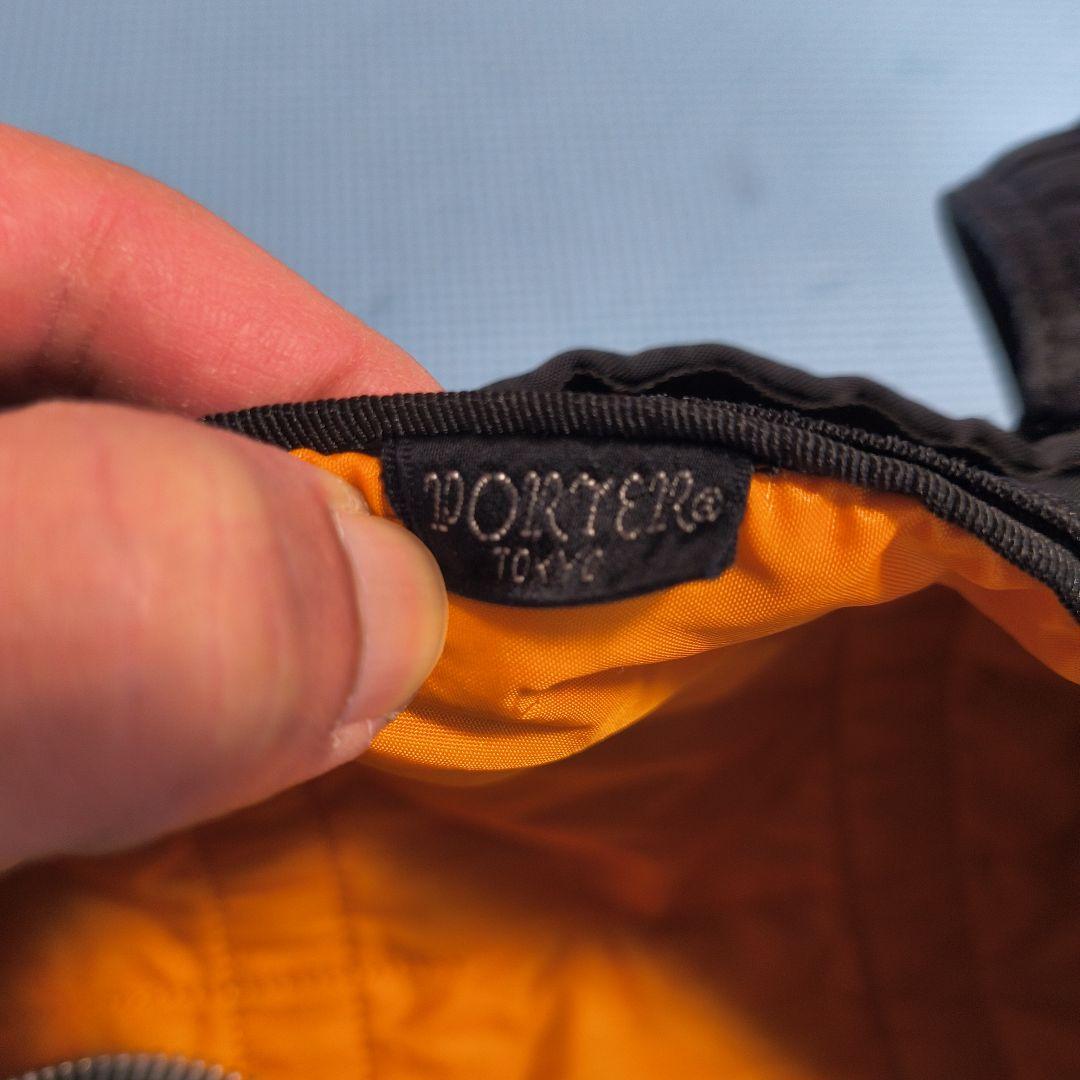 PORTER 吉田カバン タンカー ミニボストンバッグ