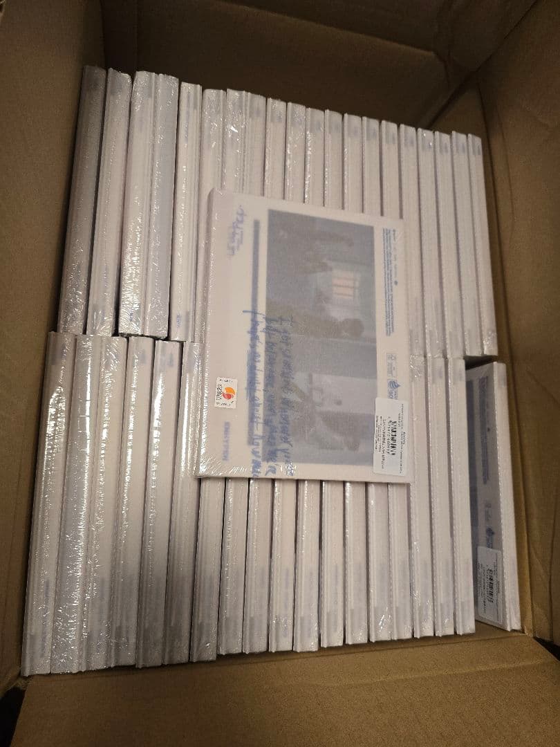 ENHYPEN ROMANCE:UNTOLD daydream　40枚セット