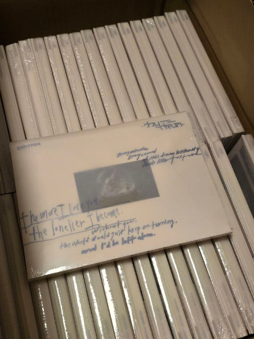 ENHYPEN ROMANCE:UNTOLD daydream　40枚セット