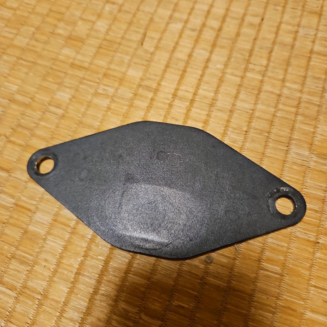 CC110 クロスカブ　タンデムシート ブラック