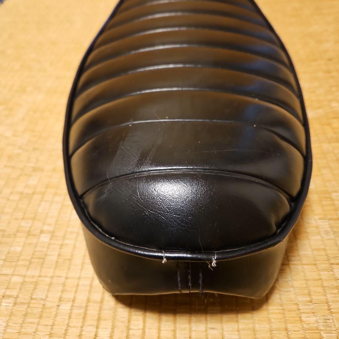 CC110 クロスカブ　タンデムシート ブラック
