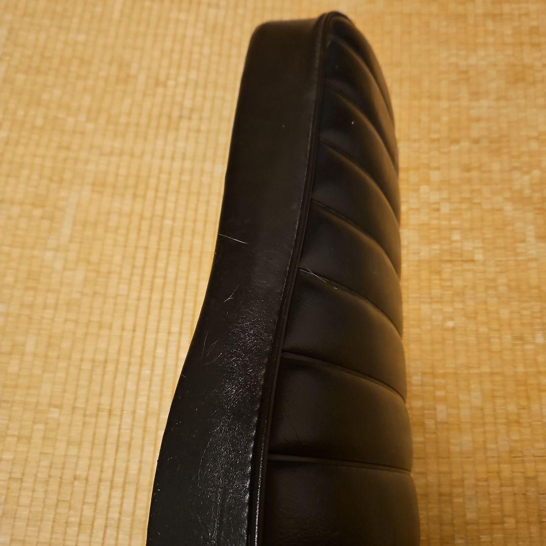 CC110 クロスカブ　タンデムシート ブラック