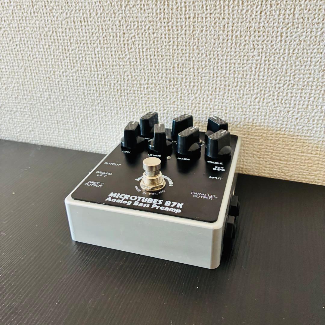 Darkglass B7K【動作確認済】 ベース エフェクター ダークグラス