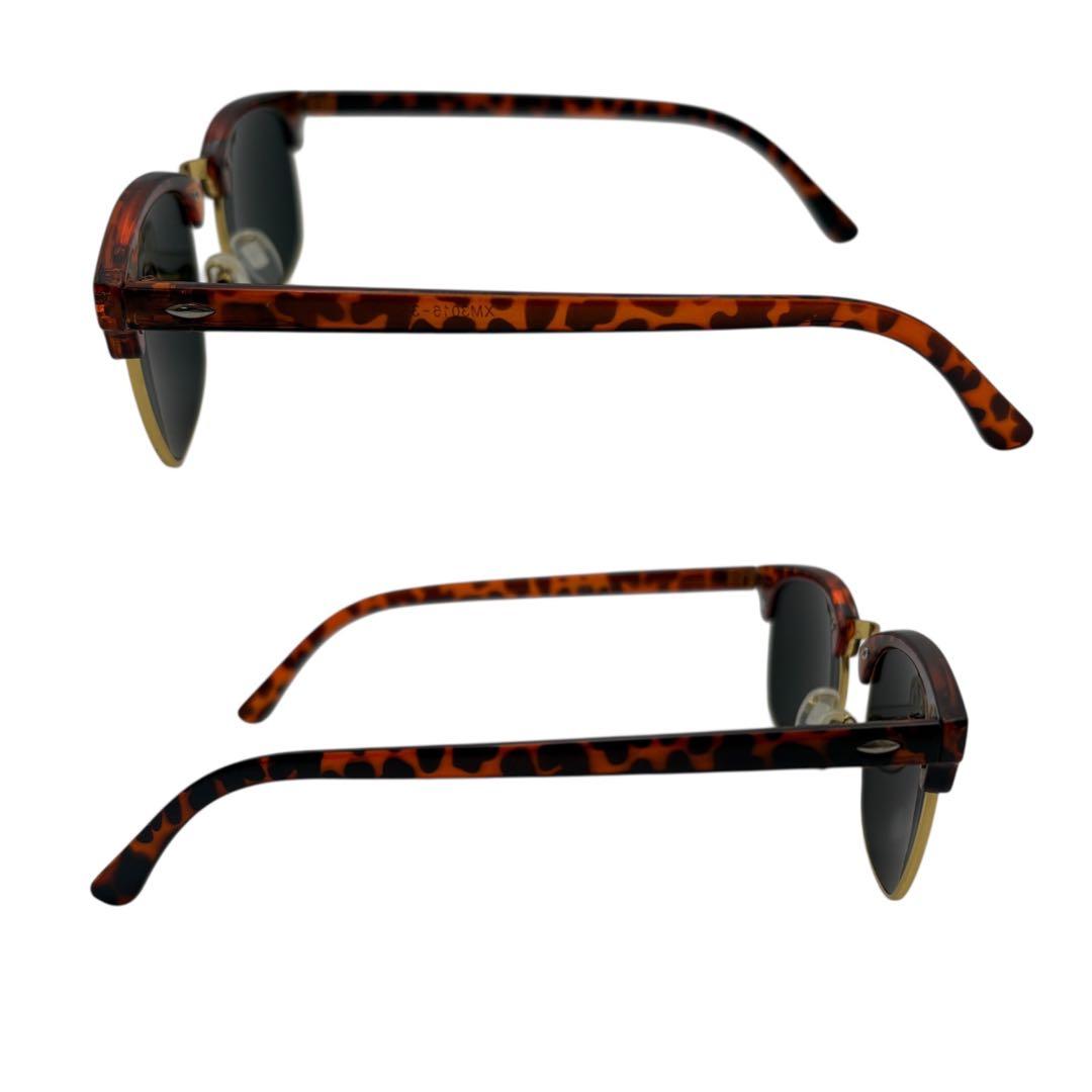RayBan レイバン べっ甲フレーム サングラスミラーレンズ XM3016