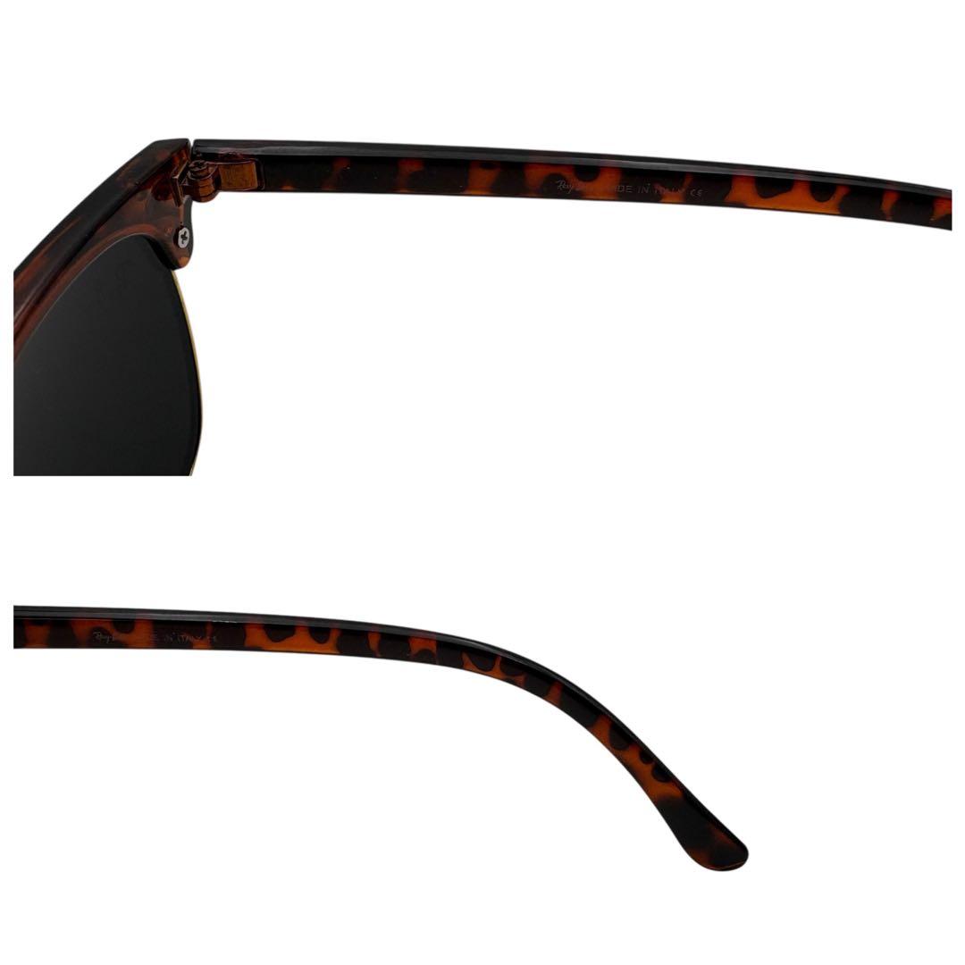 RayBan レイバン べっ甲フレーム サングラスミラーレンズ XM3016