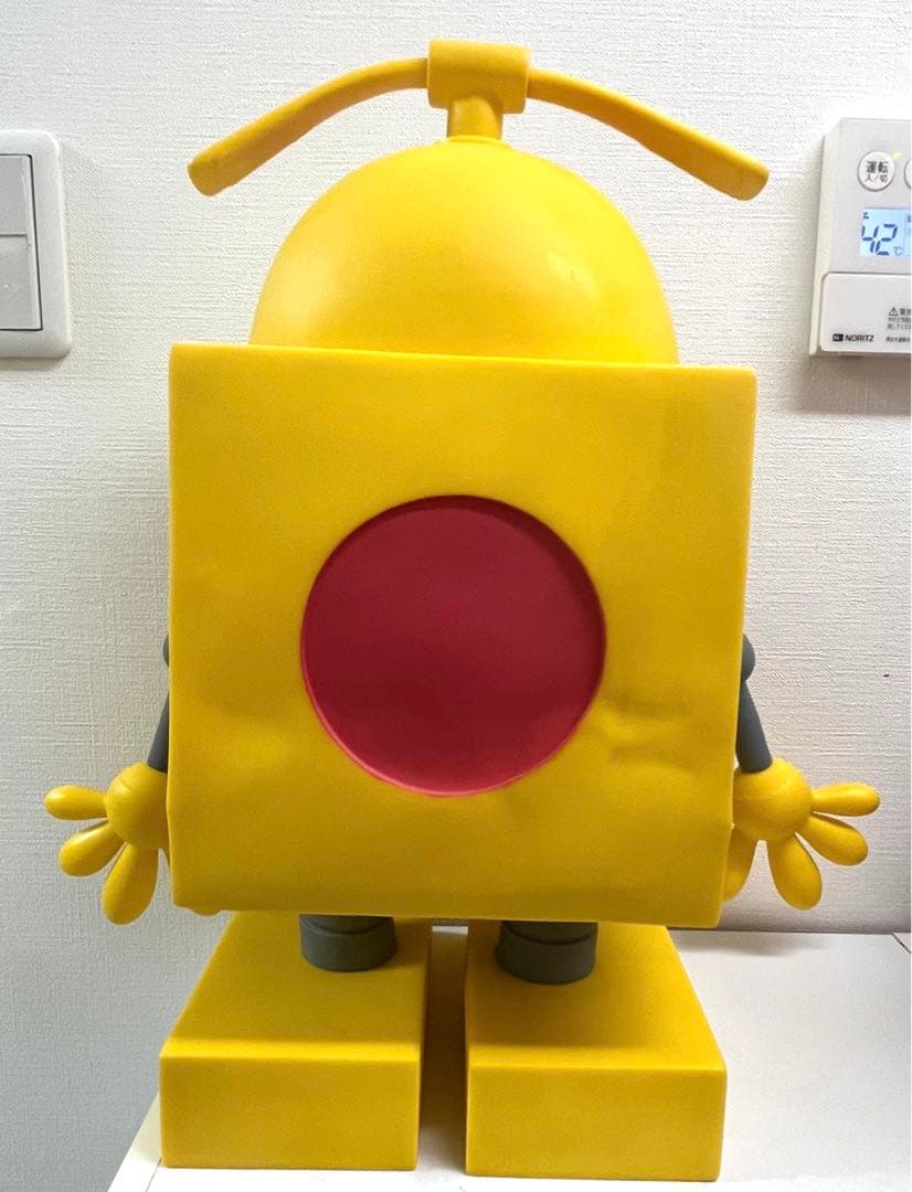 等身大オモッチャマソフビ