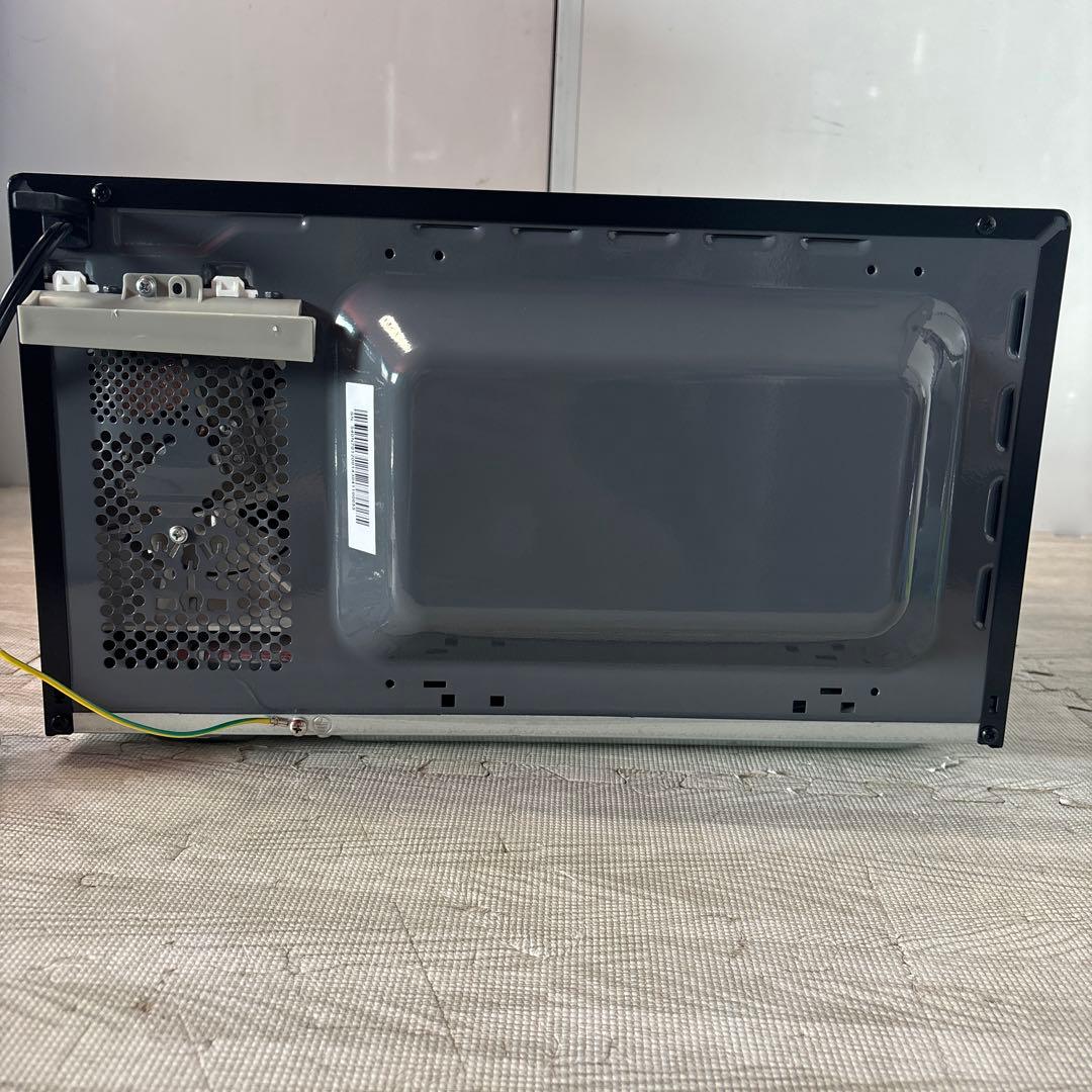 YAMAZEN 電子レンジ YRM-HF171(B) 2024年製