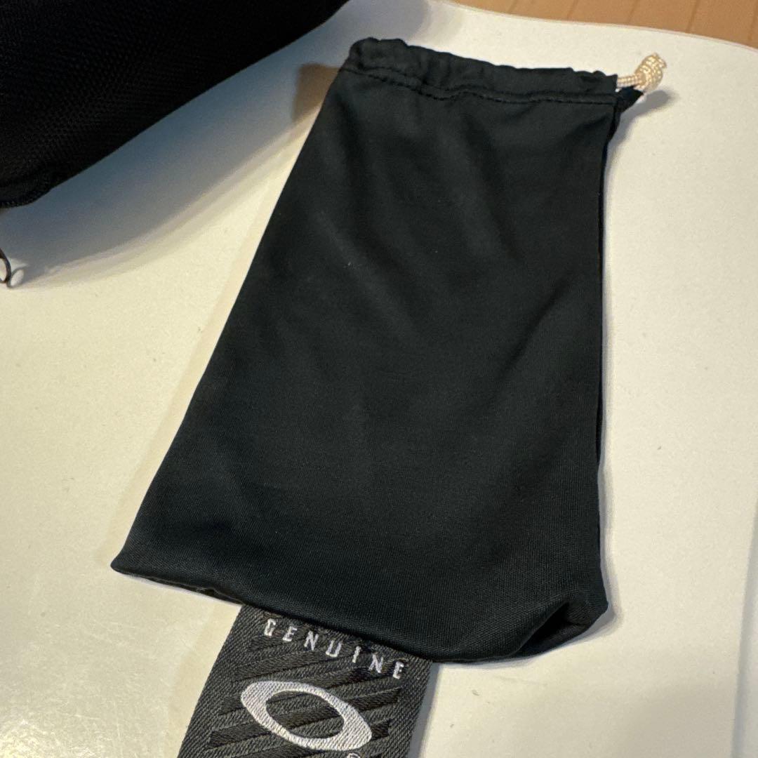 Oakley サングラス　ケース付　スポーツ