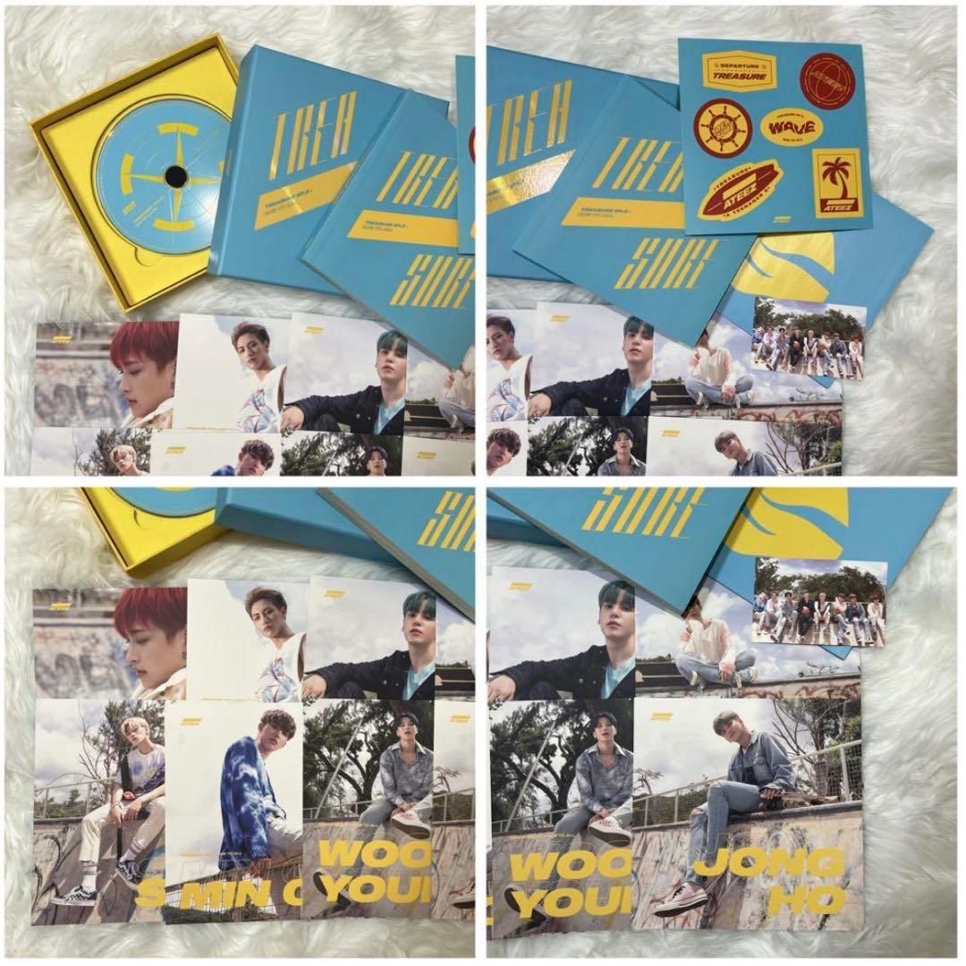 ATEEZ アルバム
