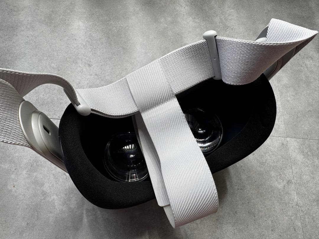  Quest 2 256GB VR トラベルケースセット