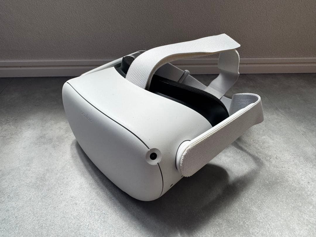  Quest 2 256GB VR トラベルケースセット