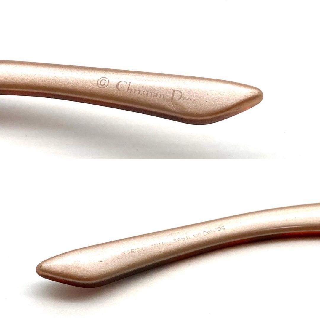 クリスチャンディオール GLOSSY 1 グロッシー1 サングラス 71204