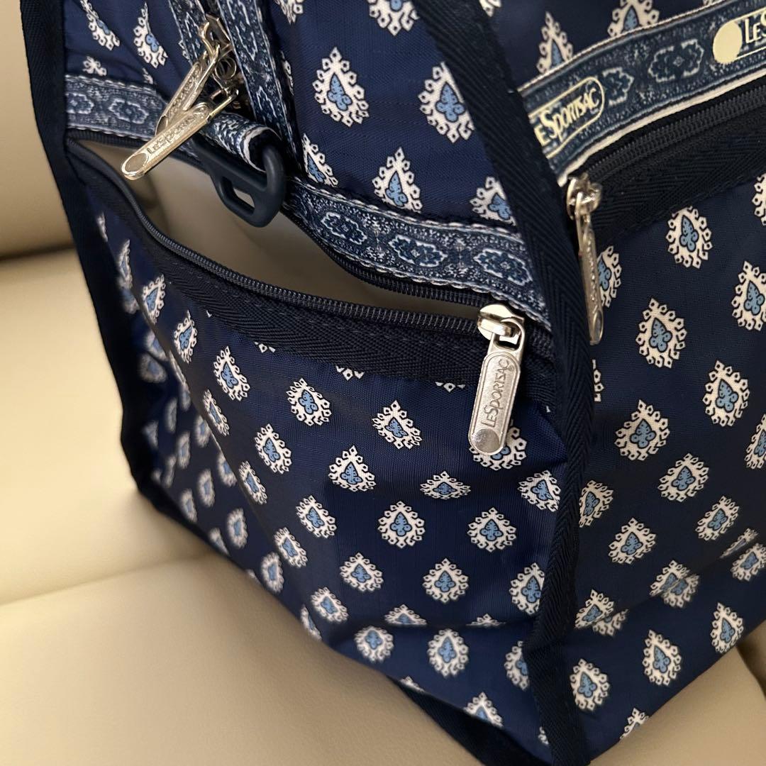 レスポートサック　レゾリヴァード　ボストンバッグ　WEEKENDER タグ無し