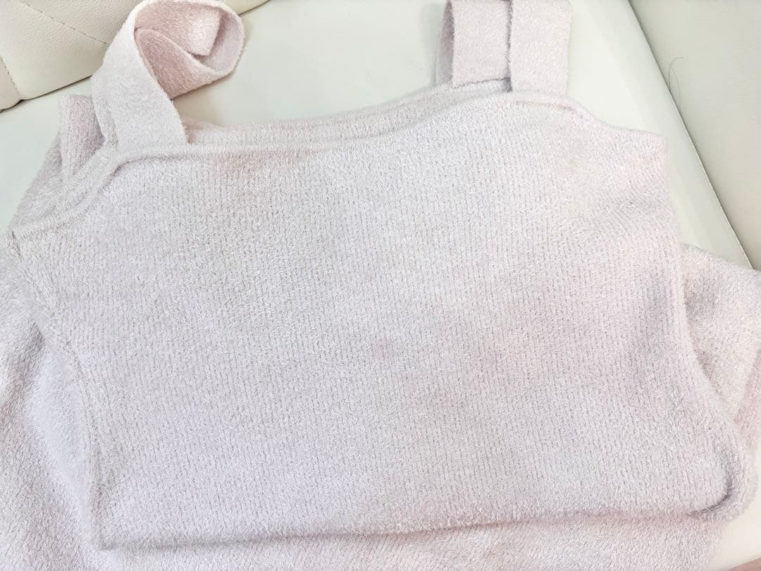 snidel  スナイデルホーム シャギーカーディガン×ワンピースセット