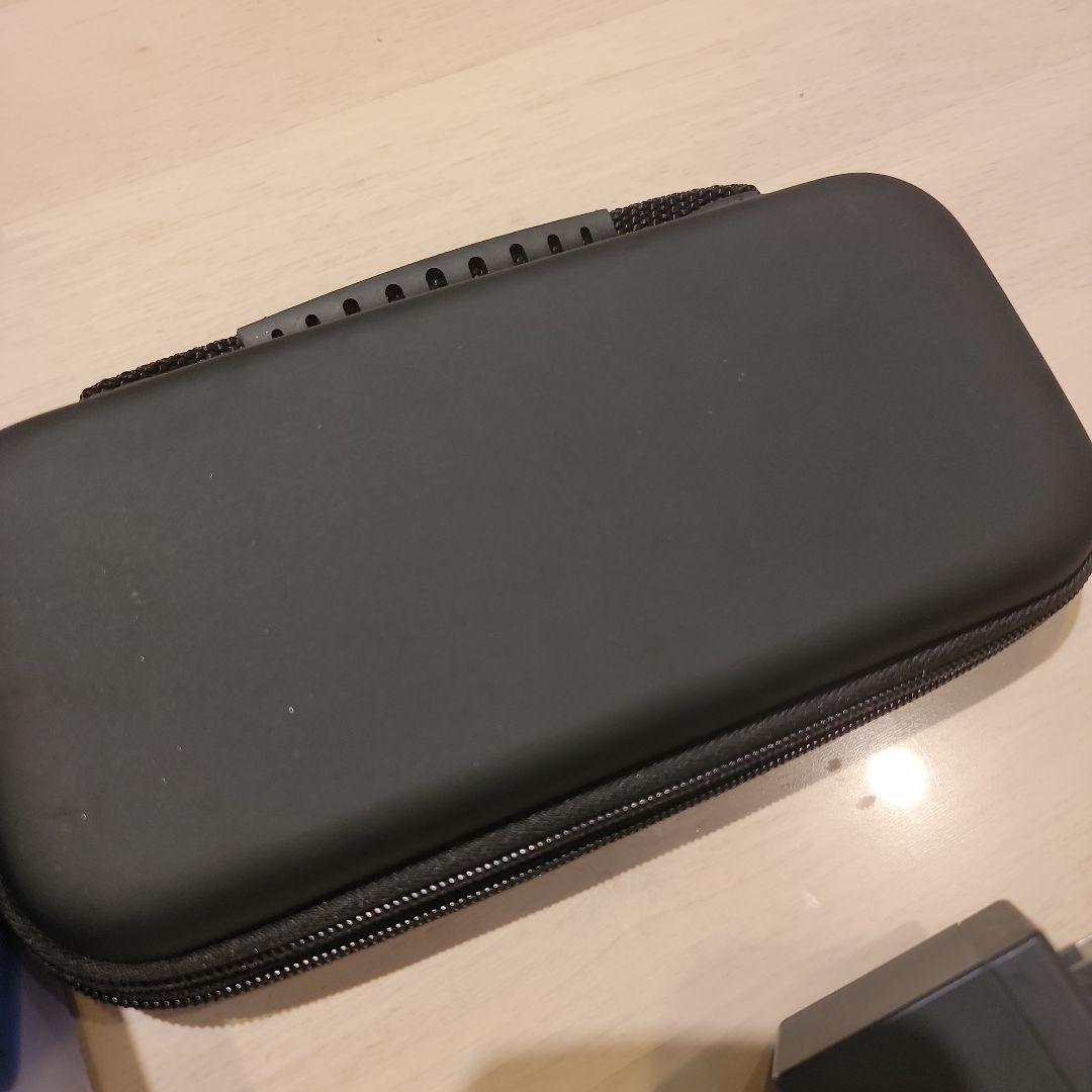 Nintendo Switch Lite 青色 充電器・ケース付き
