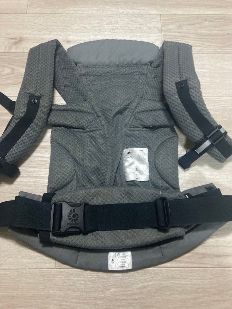 抱っこ紐 オムニブリーズ