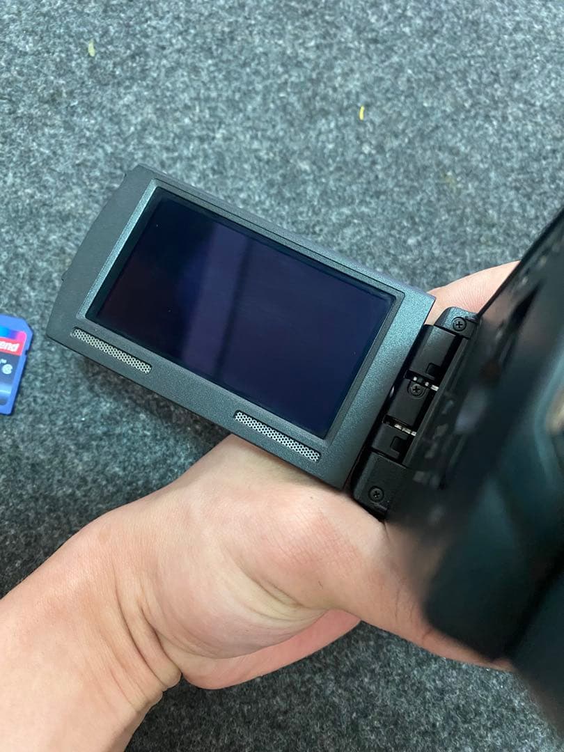 SONY HDR-CX720V ★レンズ名門Zeiss★おまけ多数