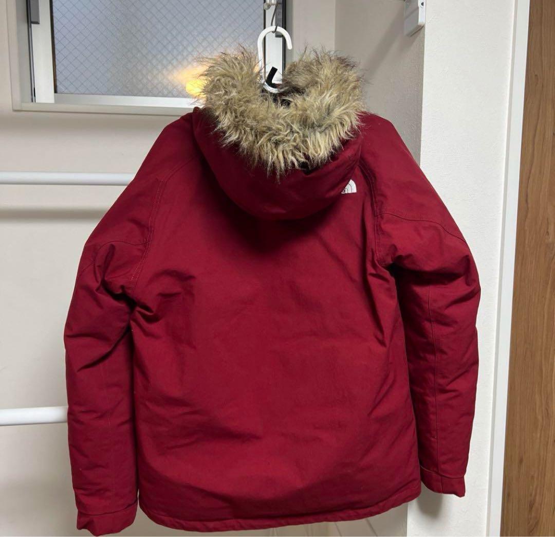 The north face ノースフェイス　エレバスジャケット
