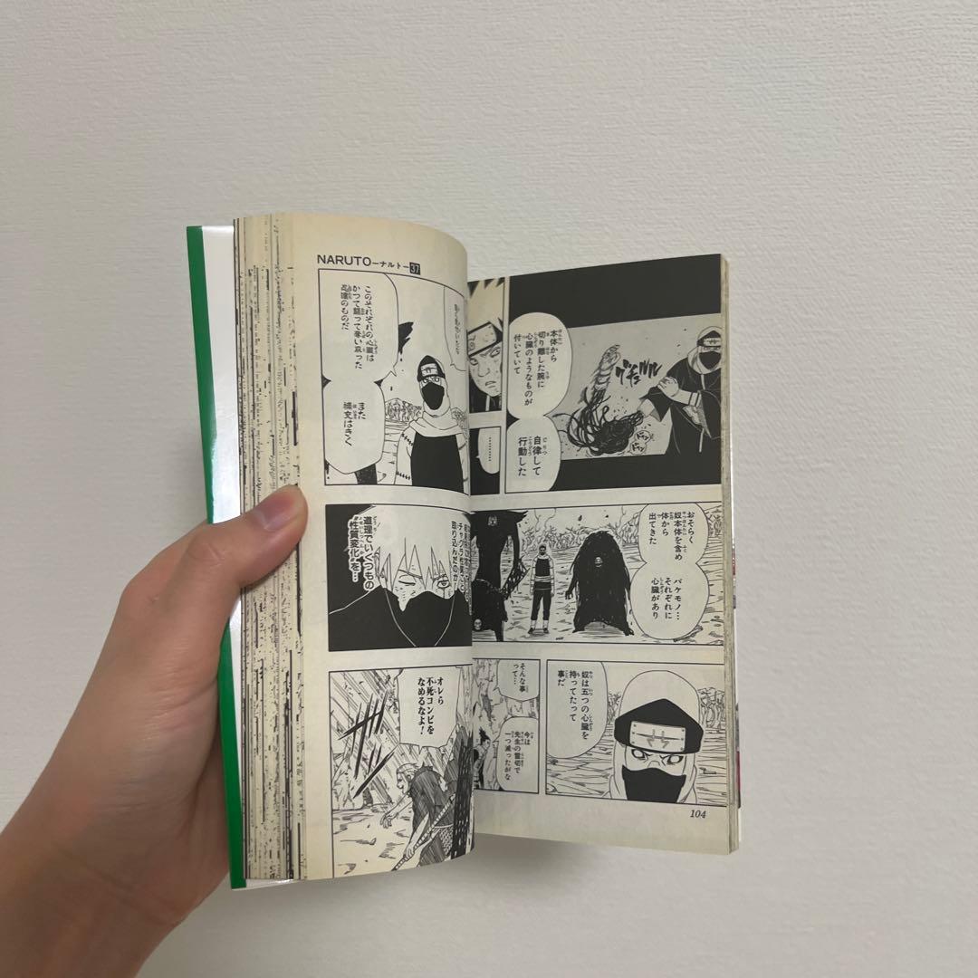 NARUTO ほぼ全巻