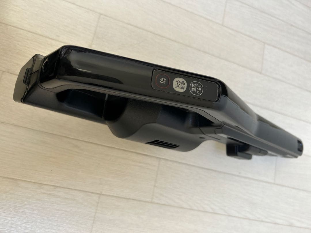アイリスオーヤマ　充電式サイクロンスティッククリーナー SCD-R2P
