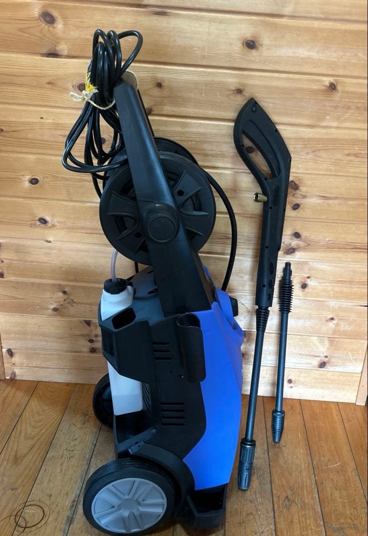 HiKOKI（日立工機）家庭用高圧洗浄機 FAW110 ITUHFLMGBNMS