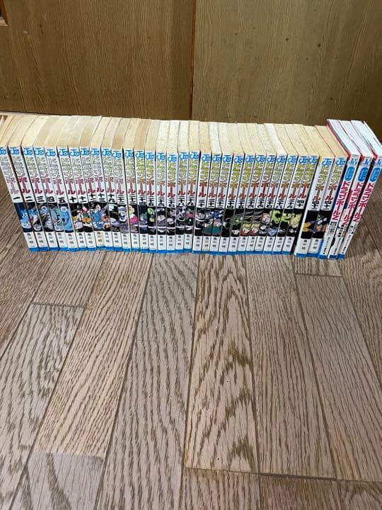 一部初版Dragon Ball1〜5,10〜13,19,22〜42,36,Z