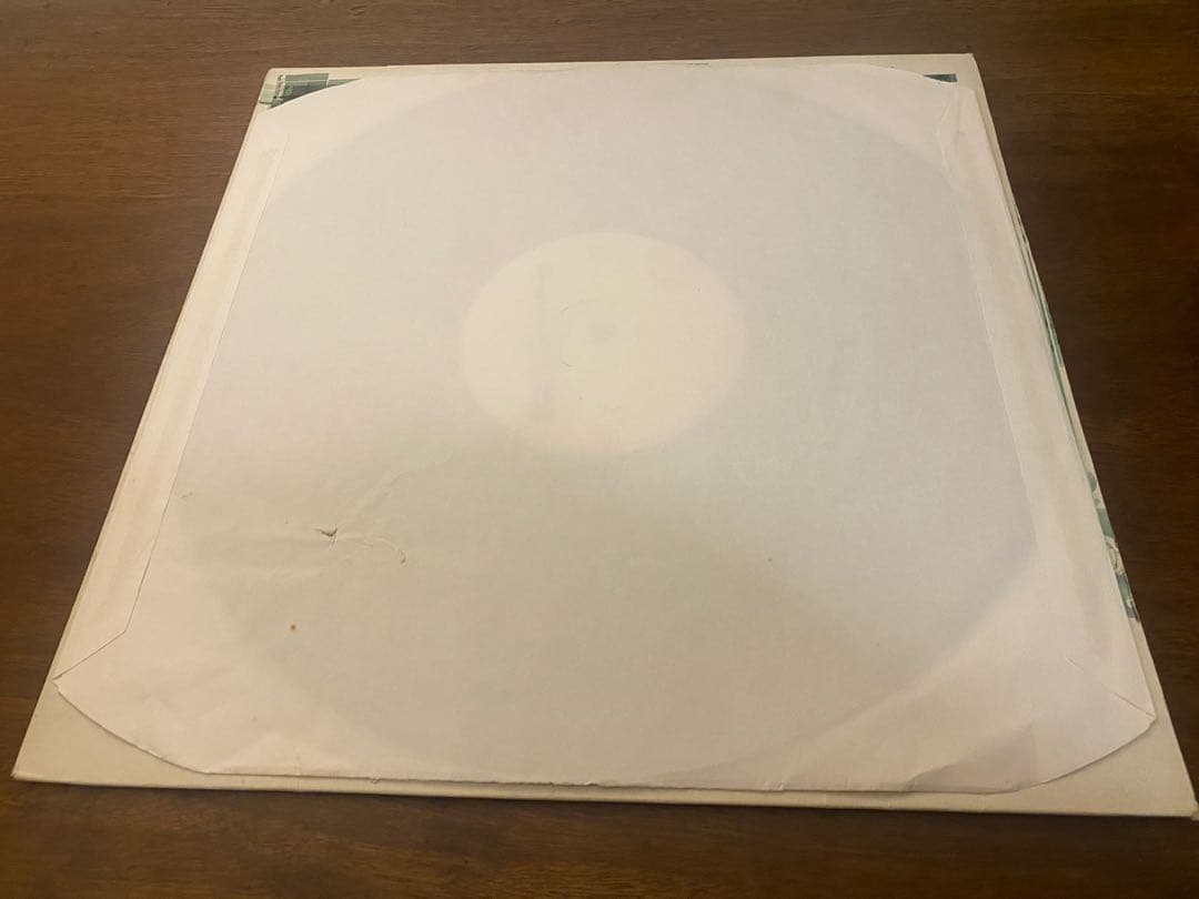 Autechre – Anvil Vapre 2枚セット【2×12inch】