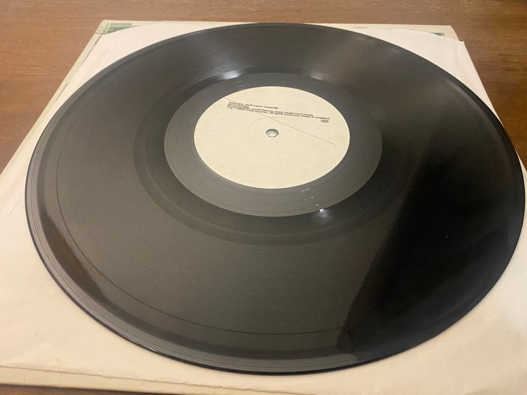Autechre – Anvil Vapre 2枚セット【2×12inch】