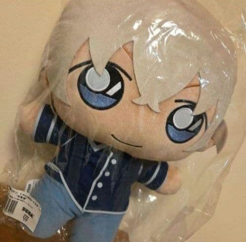 【最終お値下げ】名探偵コナン 安室透 じゃんぼぬいぐるみ 降谷零 バーボン