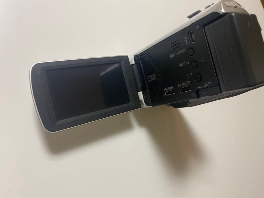 【美品】Panasonic HDC-TM45 ビデオカメラ 本体