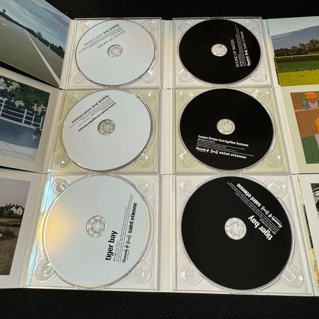 Saint Etienne セイント・エティエンヌ　まとめて12タイトル