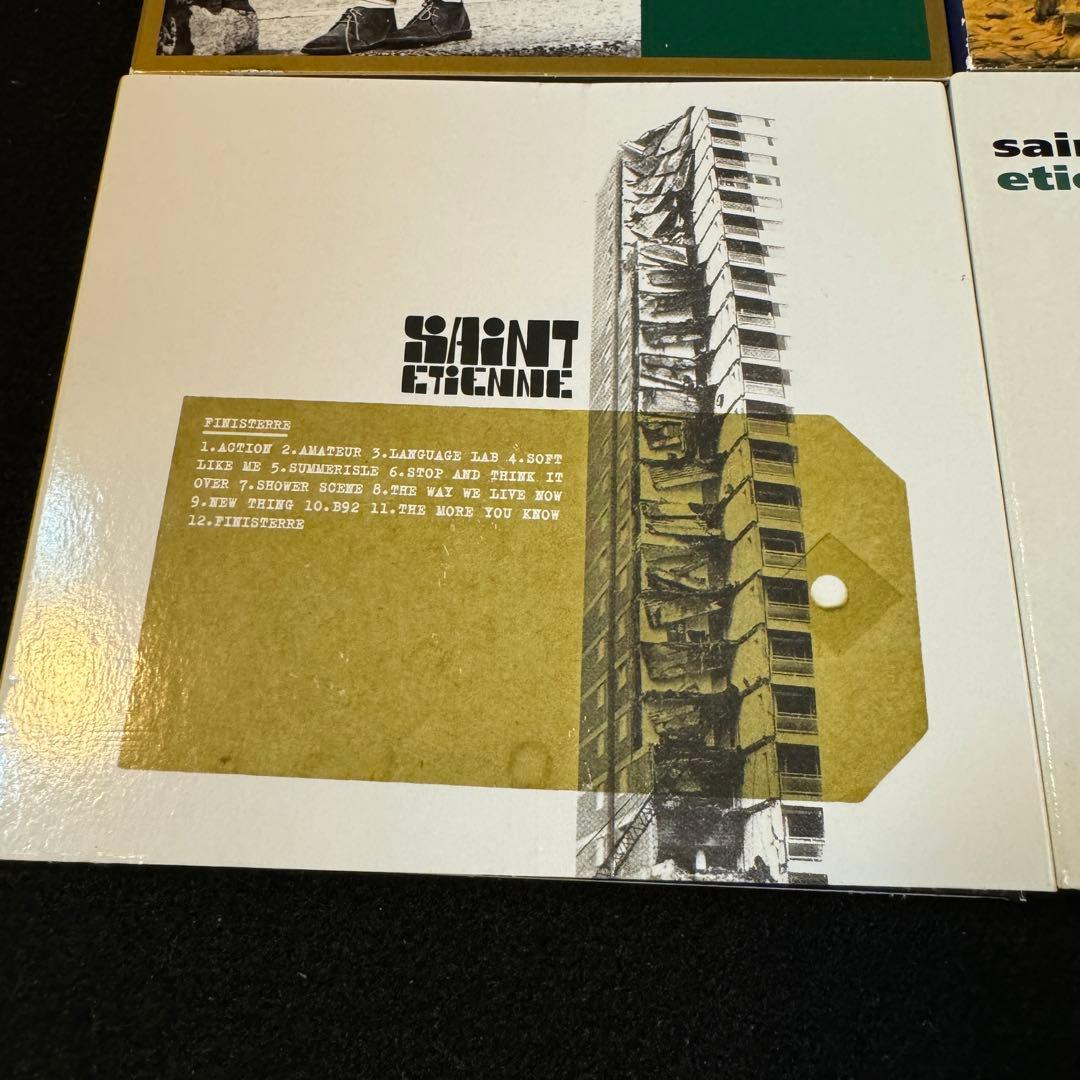 Saint Etienne セイント・エティエンヌ　まとめて12タイトル