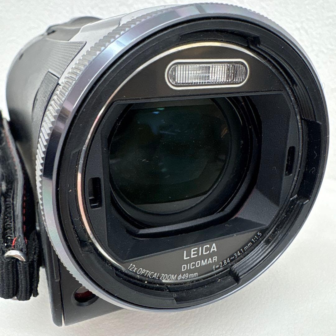 Panasonic HC-X900M デジタルハイビジョンビデオカメラ 美品