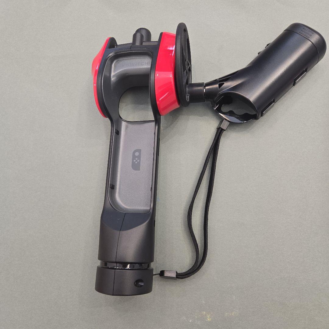 釣りスピリッツ　水族館　パッケージ版　Joy-Con Attachment付き