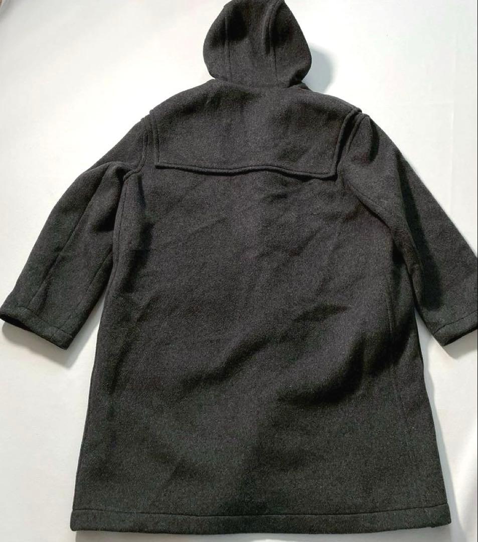 【TOMOYA】グローバーオール　XLサイズ ダッフルコート ウール