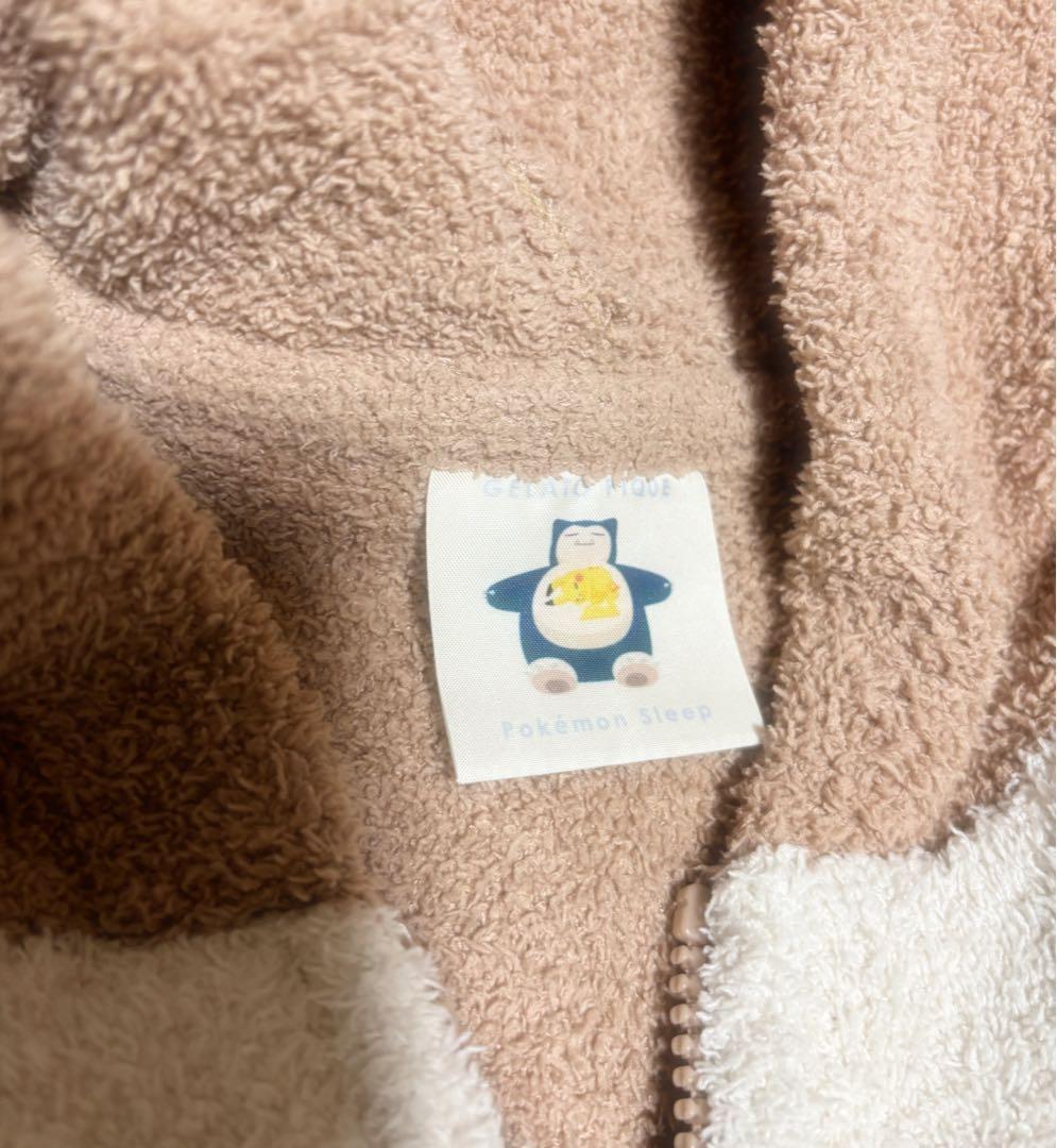 gelato pique ポケモンスリープ イーブイ　上下セット レディース