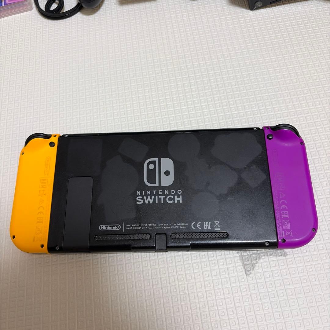 Nintendo Switch 本体 マリオカート付き