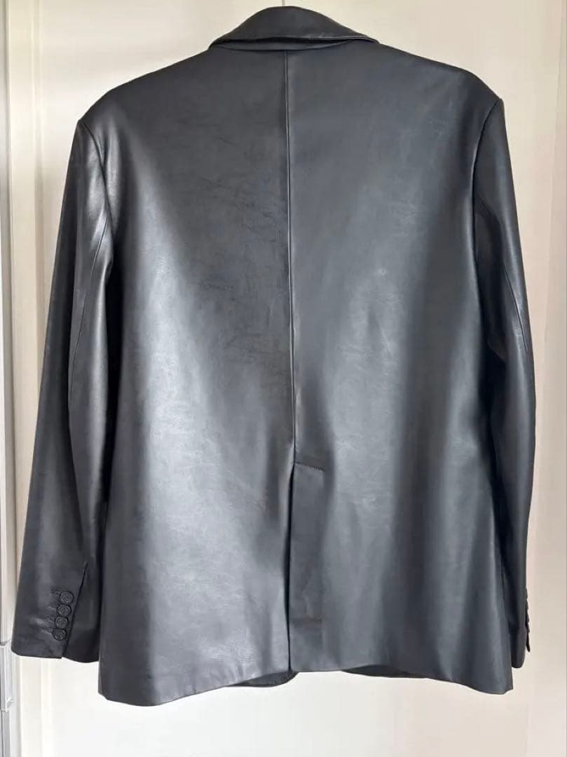 【TODAYFUL】Ecoleather Tailored Jacket