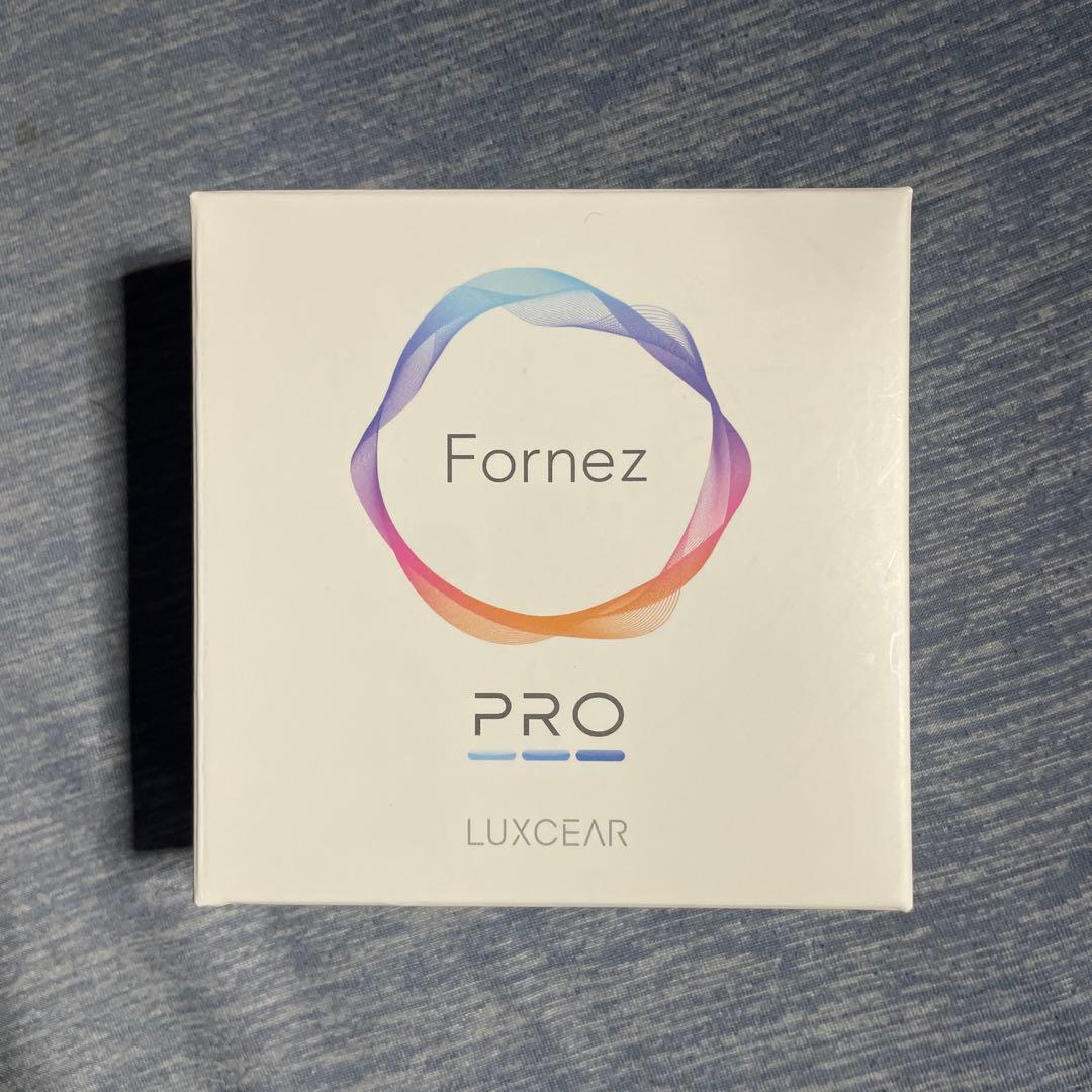鼻美顔器ルクセアフォーネスpro