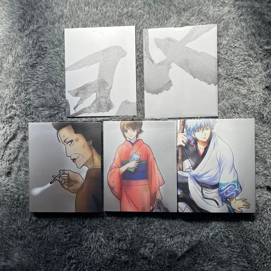 銀魂 Blu-ray Box シーズン其ノ壱〈完全生産限定版・7枚組〉