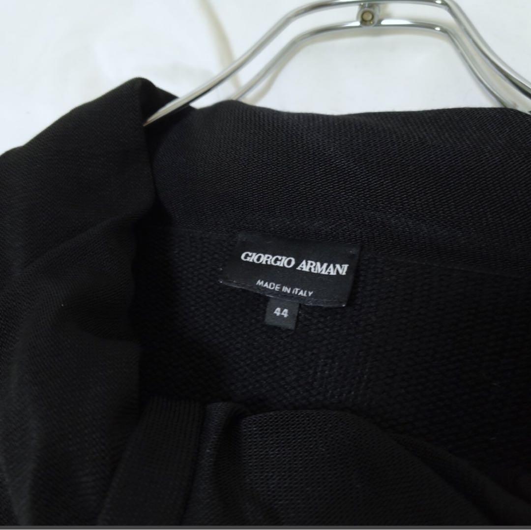 美品★Giorgio Armani ジョルジオアルマーニ★44ニットカーディガン