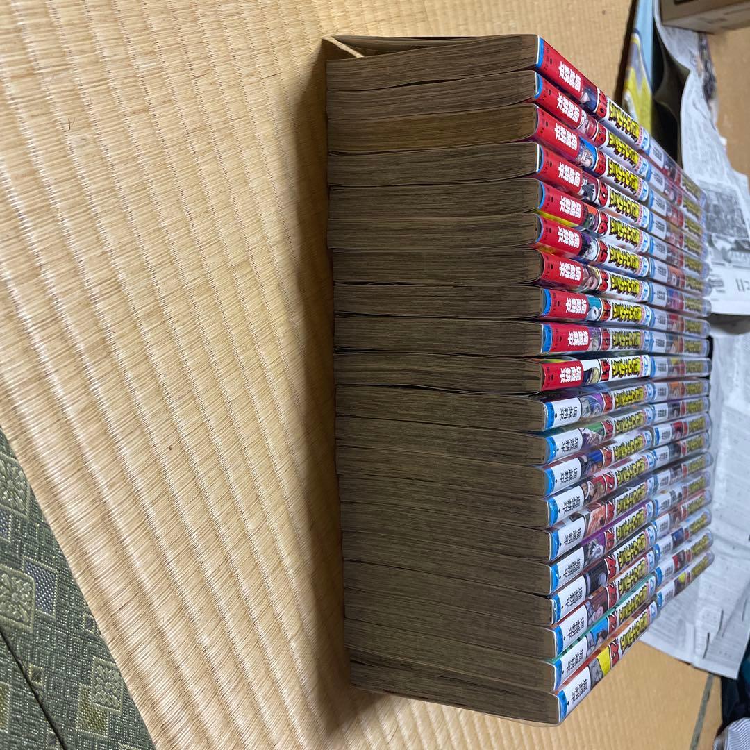 僕のヒーローアカデミア（１〜４０巻セット）