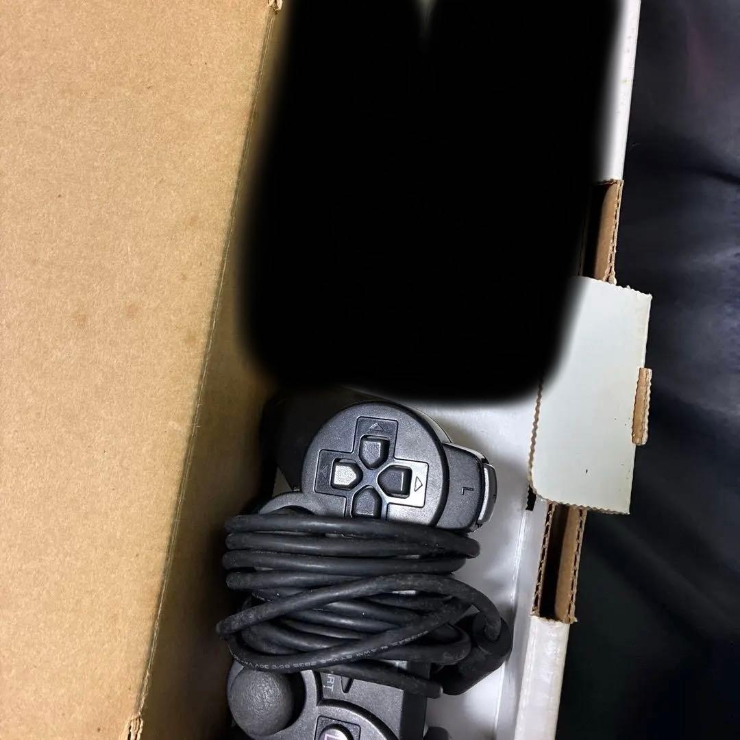 SONY PlayStation2 SCPH-70000 CB 動作確認済み